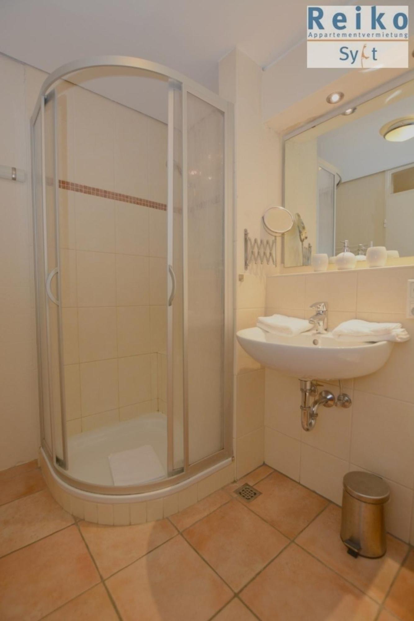 2-70, Seeseite Haus Am Meer, Toller Nordseeblick, Wlan, 1 Zi Westerland Bagian luar foto