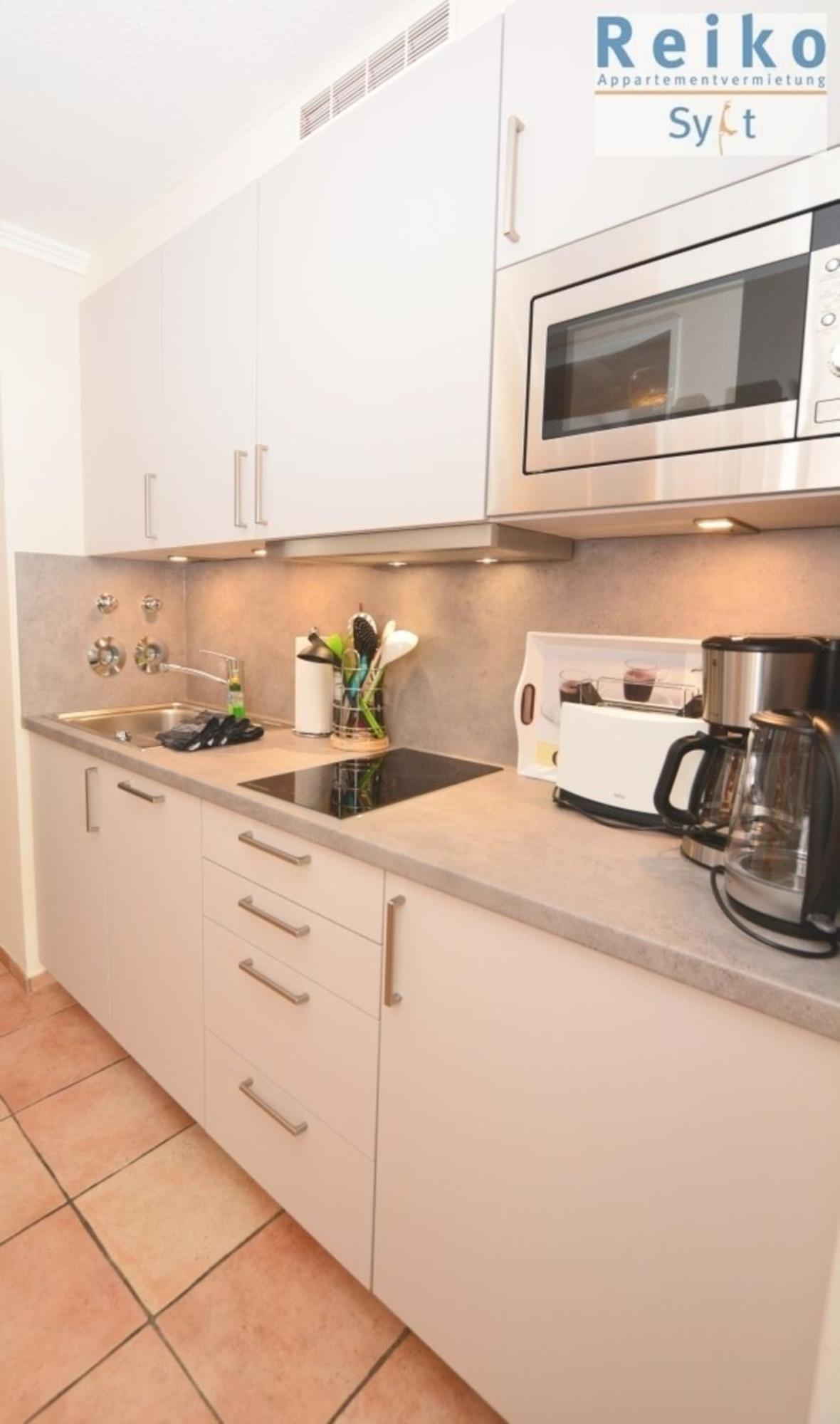 2-70, Seeseite Haus Am Meer, Toller Nordseeblick, Wlan, 1 Zi Westerland Bagian luar foto